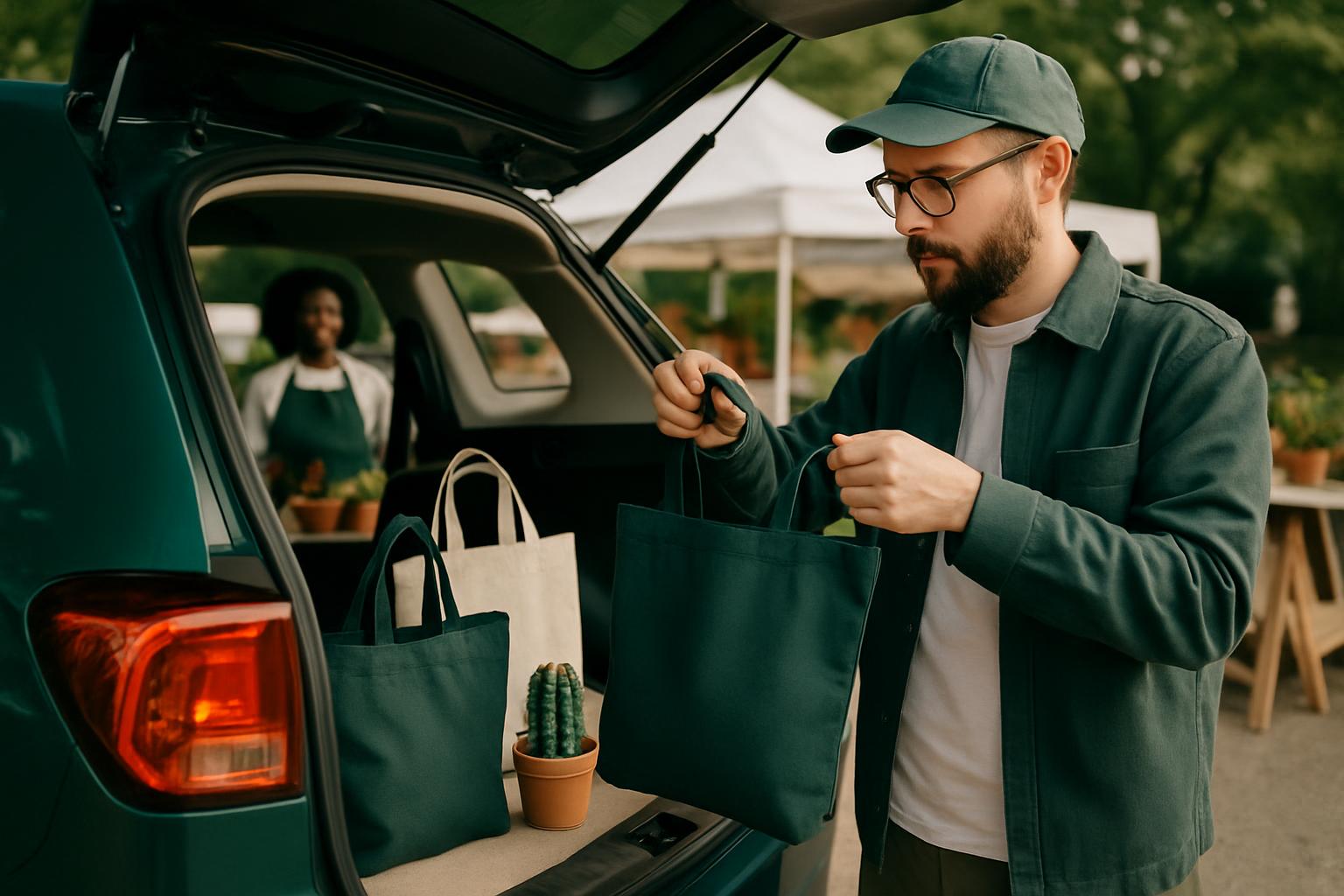 Pop-Up Market Day